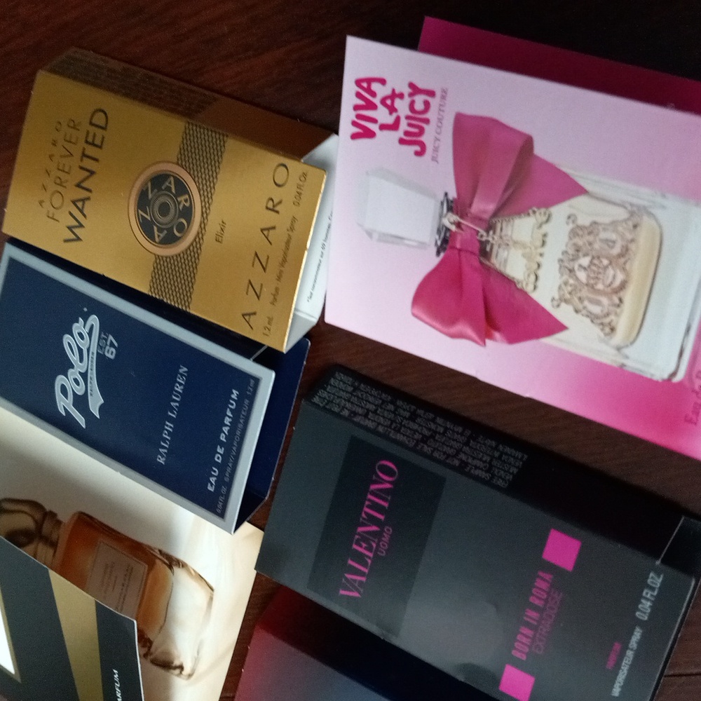 Fragrance Collection - 8 Samples - Picture 5 of 6